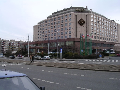 The Diplomat hotel