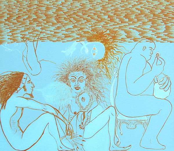 Image:Spiritual Painting with Time
