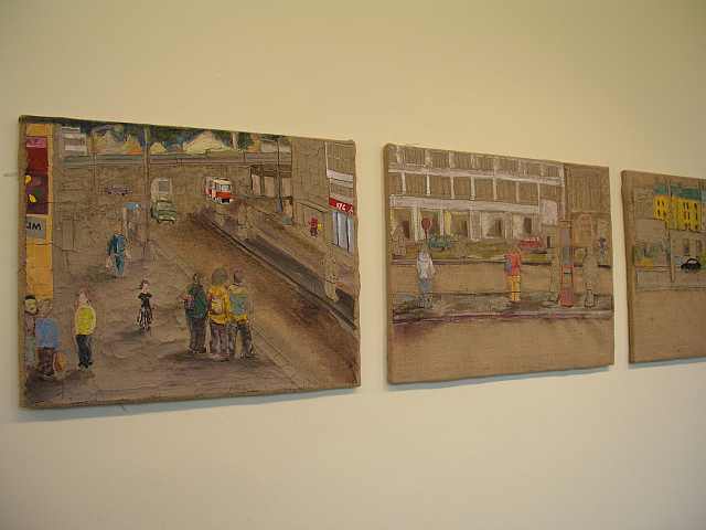 Image:1st  photo of the exhibition