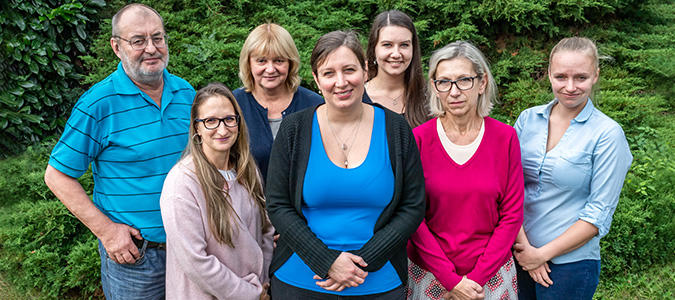 Staff - Common photo