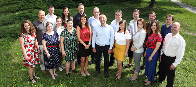 Staff - Common photo