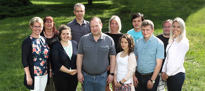 Staff - Common photo