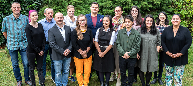 Staff - Common photo