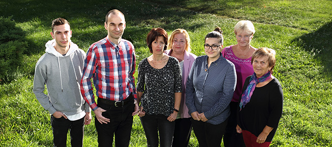 Staff - Common photo