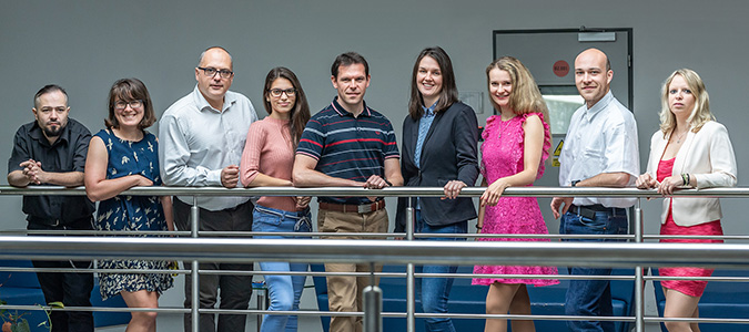 Staff - Common photo