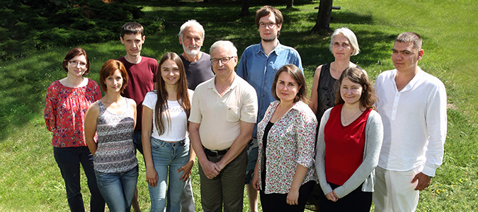 Staff - Common photo