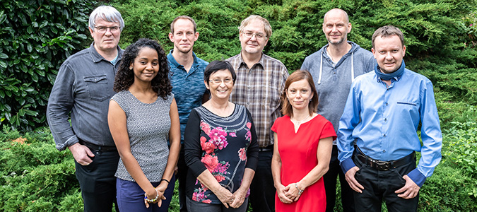 Staff - Common photo