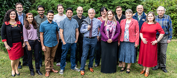 Staff - Common photo