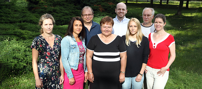 Staff - Common photo