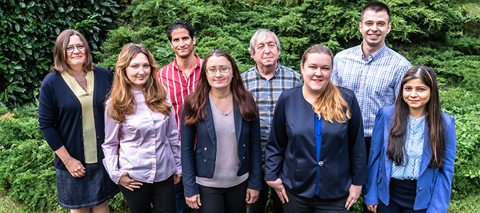 Staff - Common photo