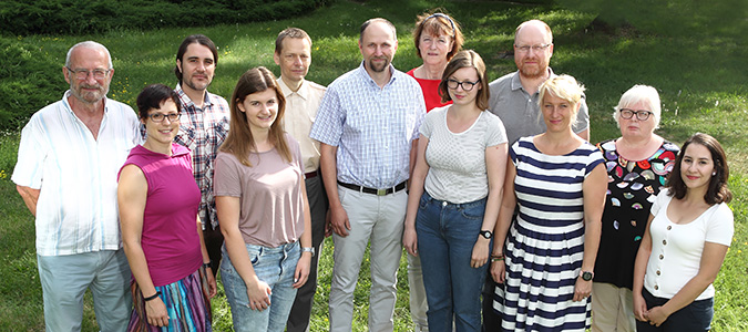 Staff - Common photo