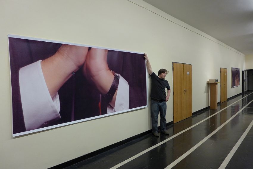 Autor u fotografie Obrázek:Autor u fotografie