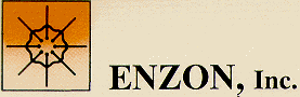 Enzon - click to get an advertisiment page of company