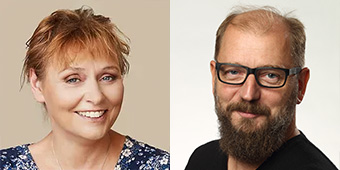 Sabina Abbrent & Jiří Brus