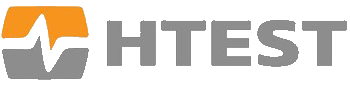 HTEST logo