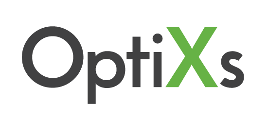 OptiXs logo