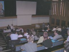 Lecture room