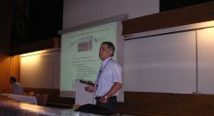 Lecture of prof. Jean-Alain Dalmon 5.9.2006