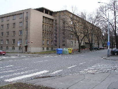 Bubenecska kolej