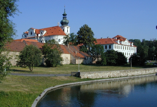 Brevnov Archabbey