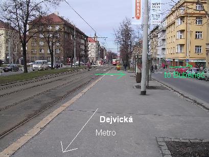 Lotysska tram stop