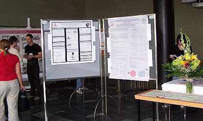 Photo of poster board