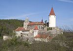 castle Křivoklát