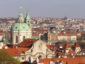 Prague panorama