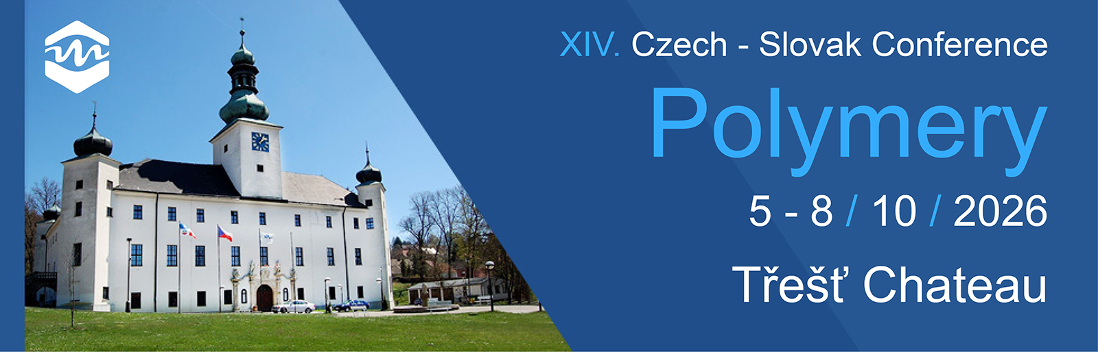 Polymery 2026 invitation